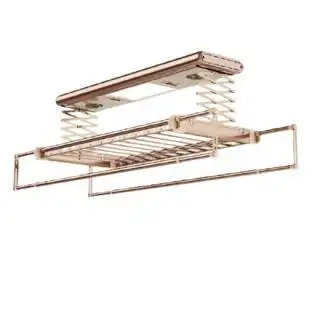 preciouslady金贵夫人x42fs电动升降式晾衣架226m香槟金