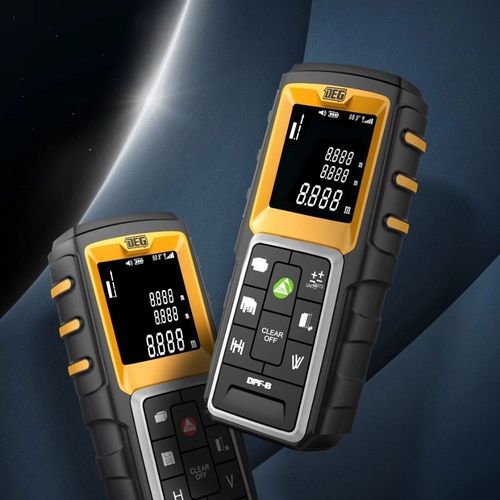 戴格测距仪高精度手持式激光测距仪 红外线距离测量仪