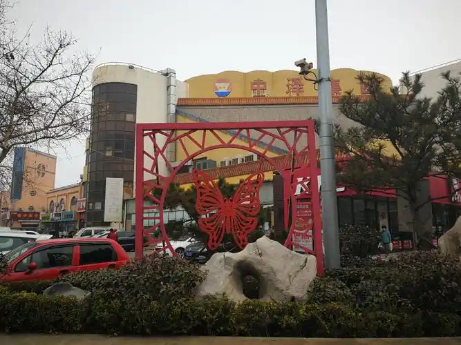 故地重游——老黄岛国货