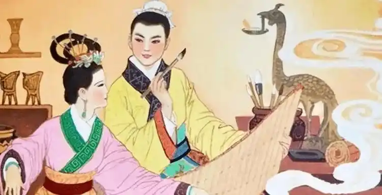 古代夫妻行房为何叫"周公之礼"?_敦伦_男方_女方