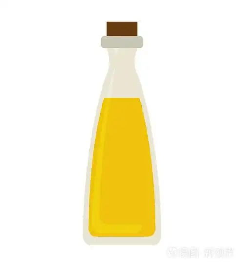 橄榄油瓶图标