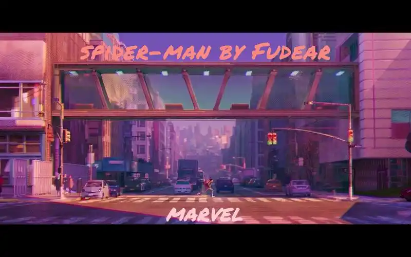 "面具之下可以是任何人"【蜘蛛侠:纵横宇宙/平行宇宙】