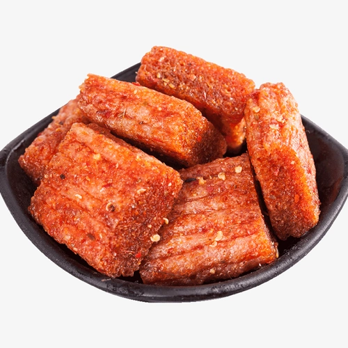 大刀肉办公零食