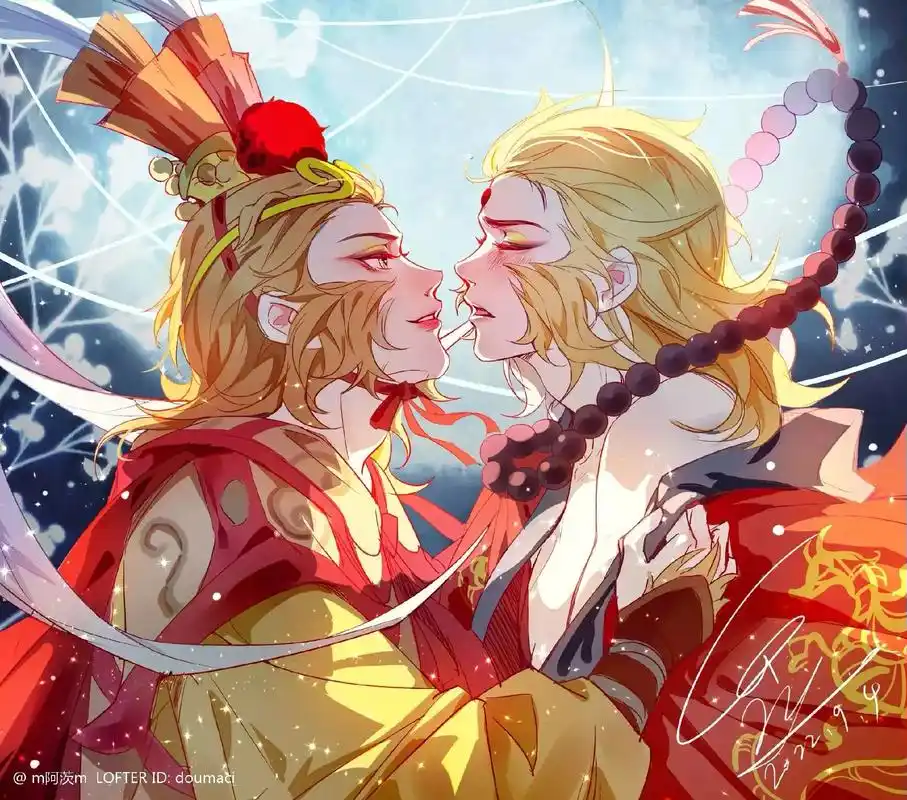 西游记 #孙悟空 #tvb西游记 #画画 #日常摸鱼  齐 - 抖音