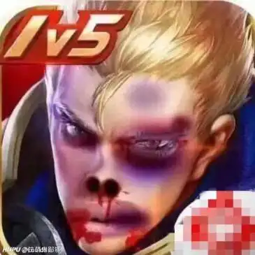 有没有人知道王者荣耀为什么一直挂着亚瑟的头像? zt