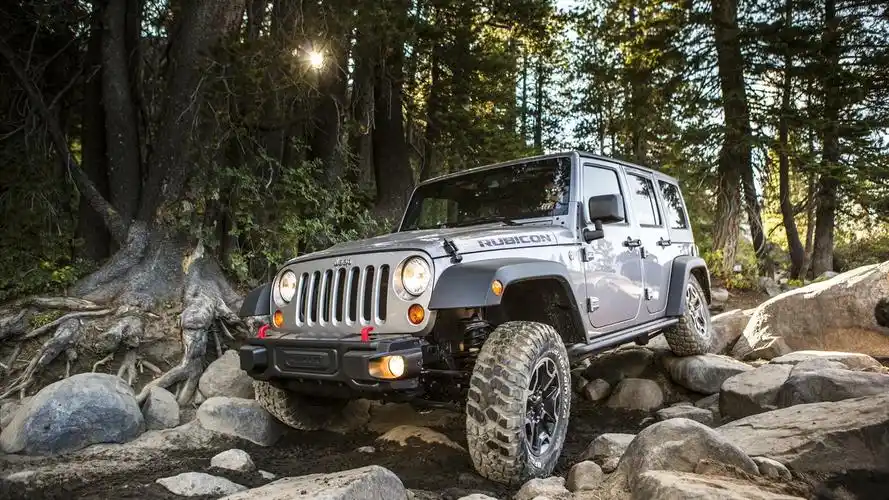 2013吉普牧马人jeep wrangler rubicon