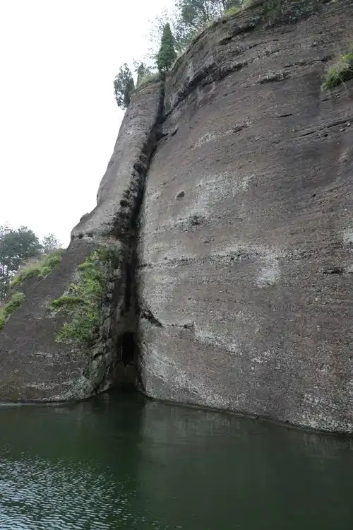 福建冠豸山,培田古民居,永定南江土楼群,厦门行