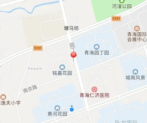 西宁市城中区城南第一幼儿园开始招生啦!