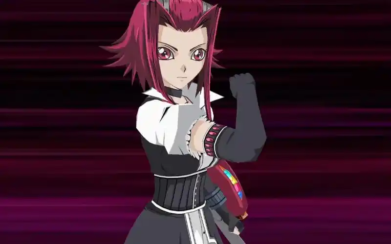 【游戏王卡片力量】十六夜秋台词语音包动画合集