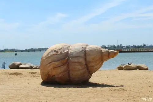 世界上最大的田螺.