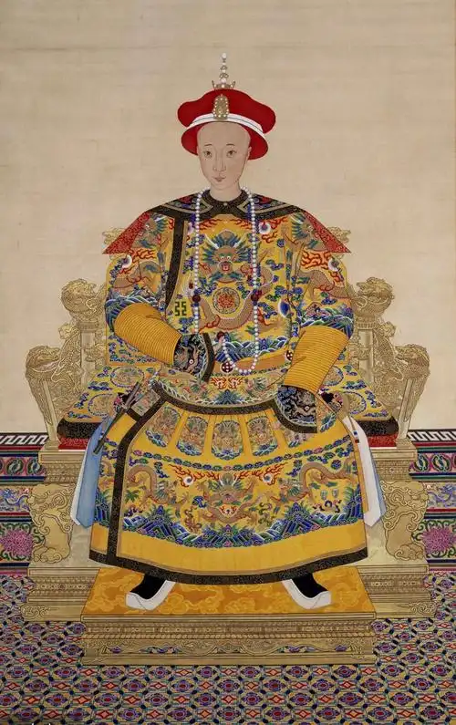 光绪帝遗精的原因(光绪皇帝长期遗精是什么原因引起的)