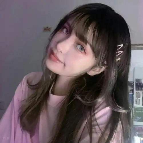 可爱天真小姐姐头像