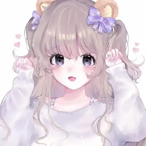 好看的女生头像可爱萌清纯动漫 动漫头像图片大全 -【爱个性】