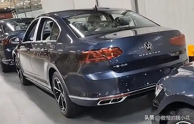 一汽大众2022款迈腾,2022款迈腾上市时间(换"虎牙式"格栅)