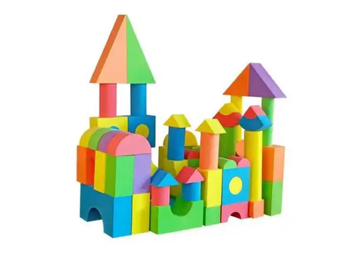 智邦zbond eva泡沫积木