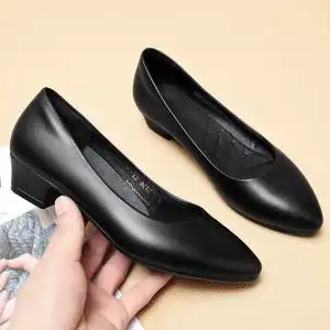 【餐厅皮鞋女】餐厅皮鞋女品牌,价格 - 阿里巴巴