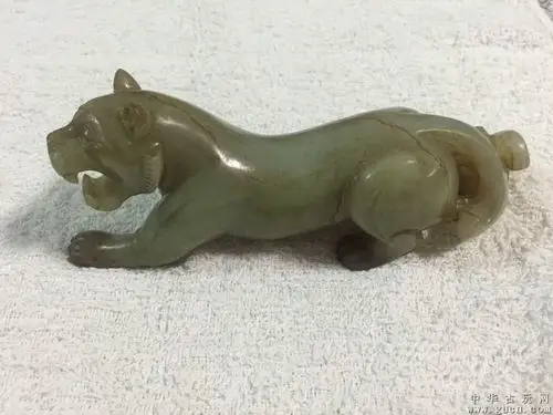 玉虎- 中华古玩网 - 古董收藏,古玩收藏,古玩鉴定,古玩专场,古玩论坛