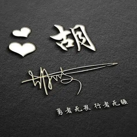 希望大家能够喜欢小编每天都会更新创意姓氏头像哦如果没有你的