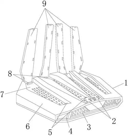 一种用于5g网络的无线路由器-爱企查