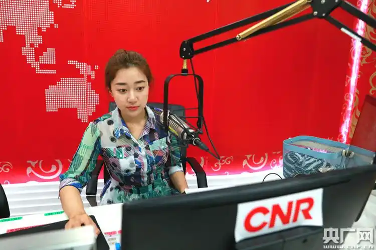 中国之声主持人婉莹