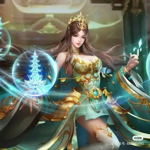 斗罗大陆宁荣荣头像