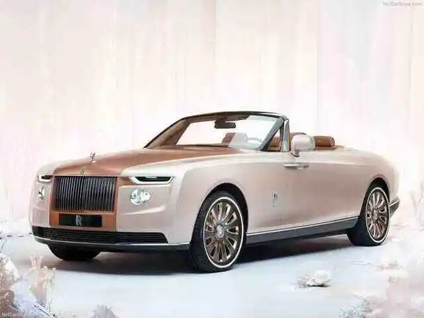 2023全球最贵汽车排行榜揭露高贵品味的真正含义