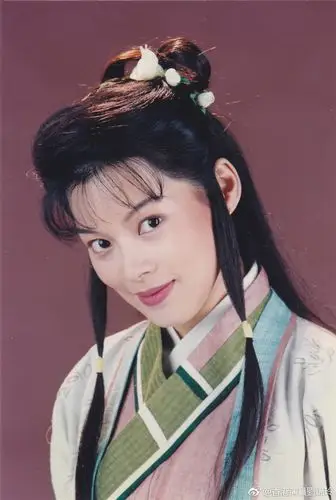 唯独少了退出娱乐圈的她|刘玉翠|天龙八部|阿紫_新浪新闻