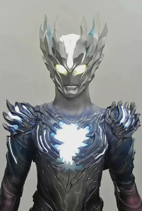 奥特曼壁纸高清赛迦奥特曼