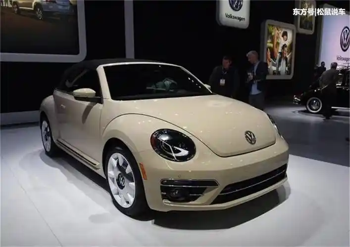 大众敞篷车又要火,外形酷似宝马mini,配12.t不足19万