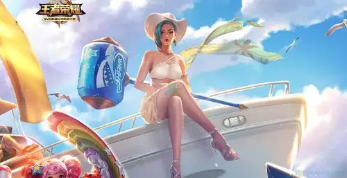 《王者荣耀》钟无艳去衣图无码高清福利图汇总