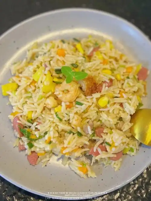 减脂期低卡巴基斯坦炒饭来一份01