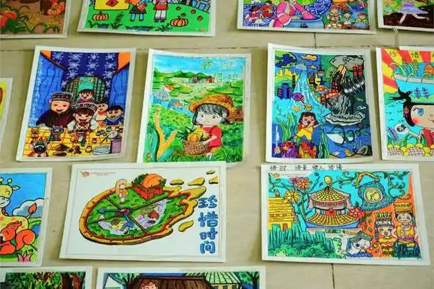 大理市第十八届少年儿童书信文化比赛活动获奖名单出炉|绘画|大理州