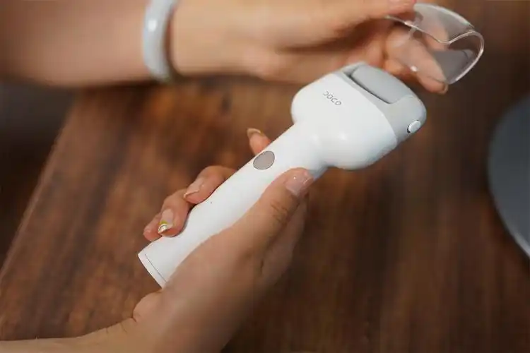 升级版doco电动修足器双效修复设计更暖心