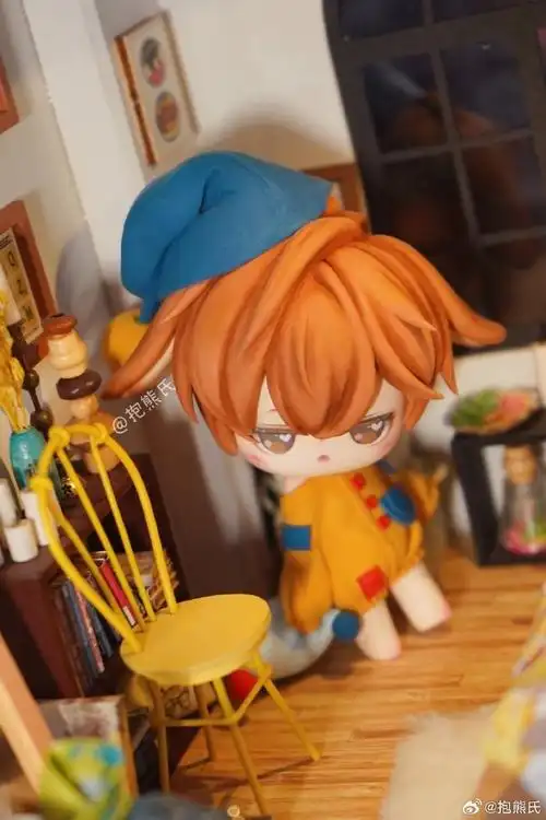 手把手教你从零开始捏可爱的粘土人,目前还可以报名哦～感兴趣的小