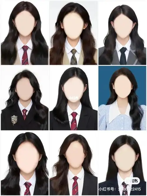 最美证件照穿搭推荐