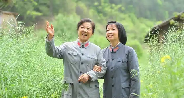 28集电视剧永远的战友精彩剧照