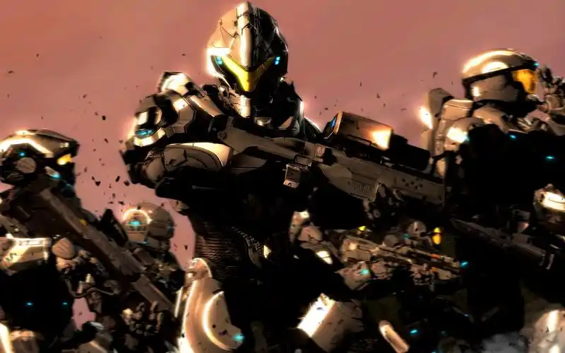 《光环:致远星》最后一关死去的斯巴达究竟是谁?(中文字幕)