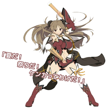 《闪乱神乐ev》发售前瞻与情报汇总