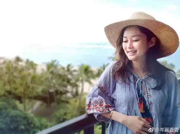 tvb前花旦岑丽香重新复出已接洽新作品曾是选美冠军出身