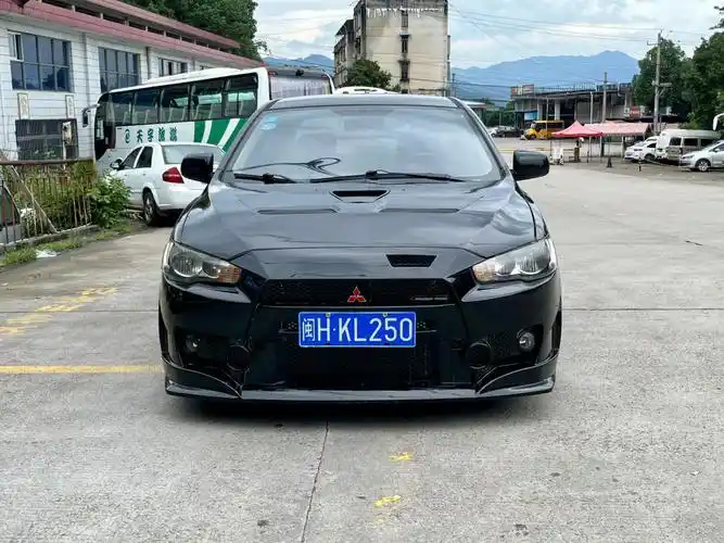 改装三菱翼神18手动挡极品带原厂件便宜