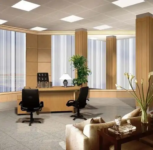 天元世纪办公室装修知识你知道多少老板办公室风水应该如何布局