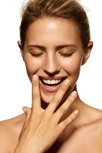 攻克法令纹--重拾少女感