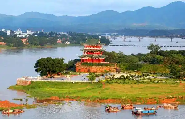 探秘:赣州福寿沟造就不涝古城