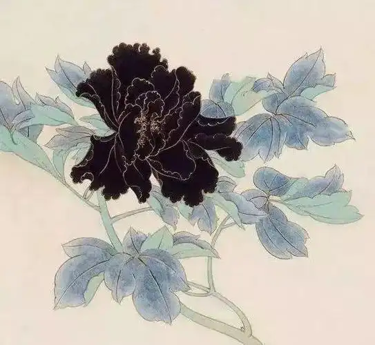 一位是被西方艺坛赞为"东方之笔"的四川籍书画家张大千.