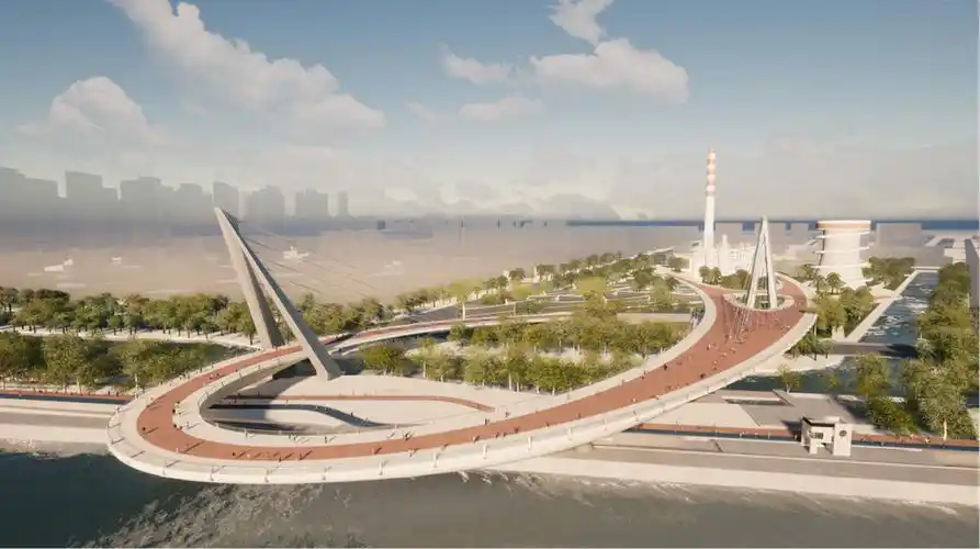 本月,省水利厅公布了2021年度海塘安澜千亿工程优秀组织,设计和服务