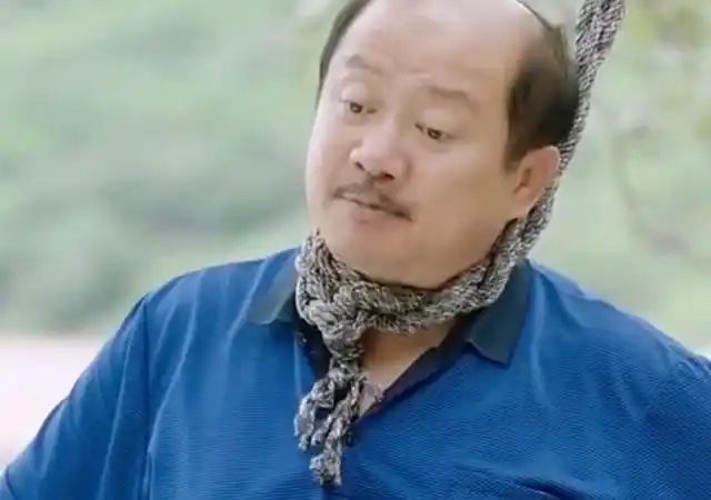 谢广坤又开始作妖了,一哭二闹三上吊