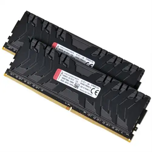 金士顿kingstonddr4360016gb套装台式机内存条骇客神条predator掠食者