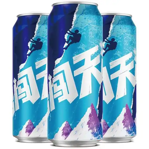 临近期:雪花 啤酒勇闯天涯 500ml*3听