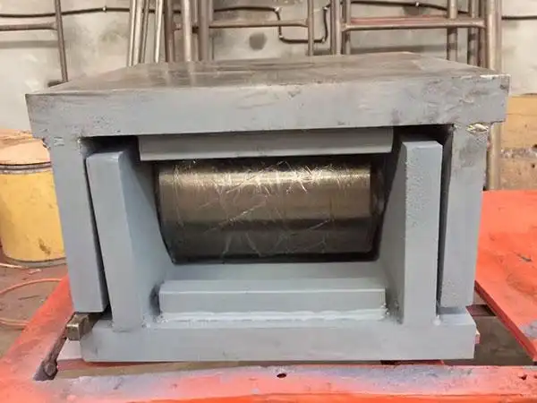 滚动支座(滚轴支座)图片4