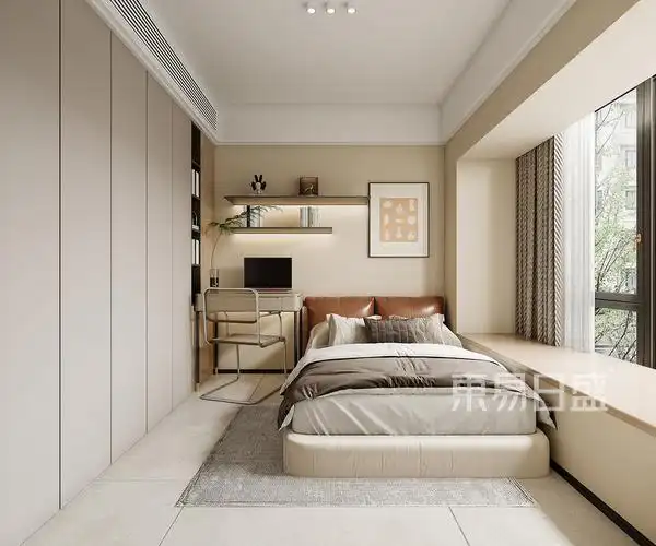 卧室装修效果图